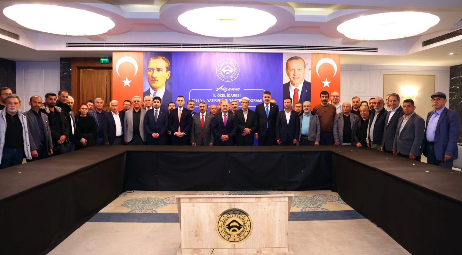 Vali Varol: 2026 Yılı Yatırım ve Atılım Yılı