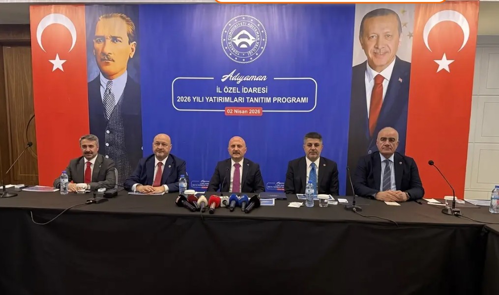 Vali Varol: 2026 Yılı Yatırım ve Atılım Yılı