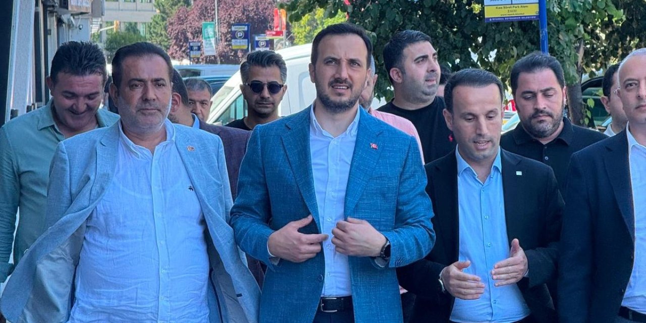 Özdemir ve Tatar, Merter Esnafının Taleplerini Dinledi
