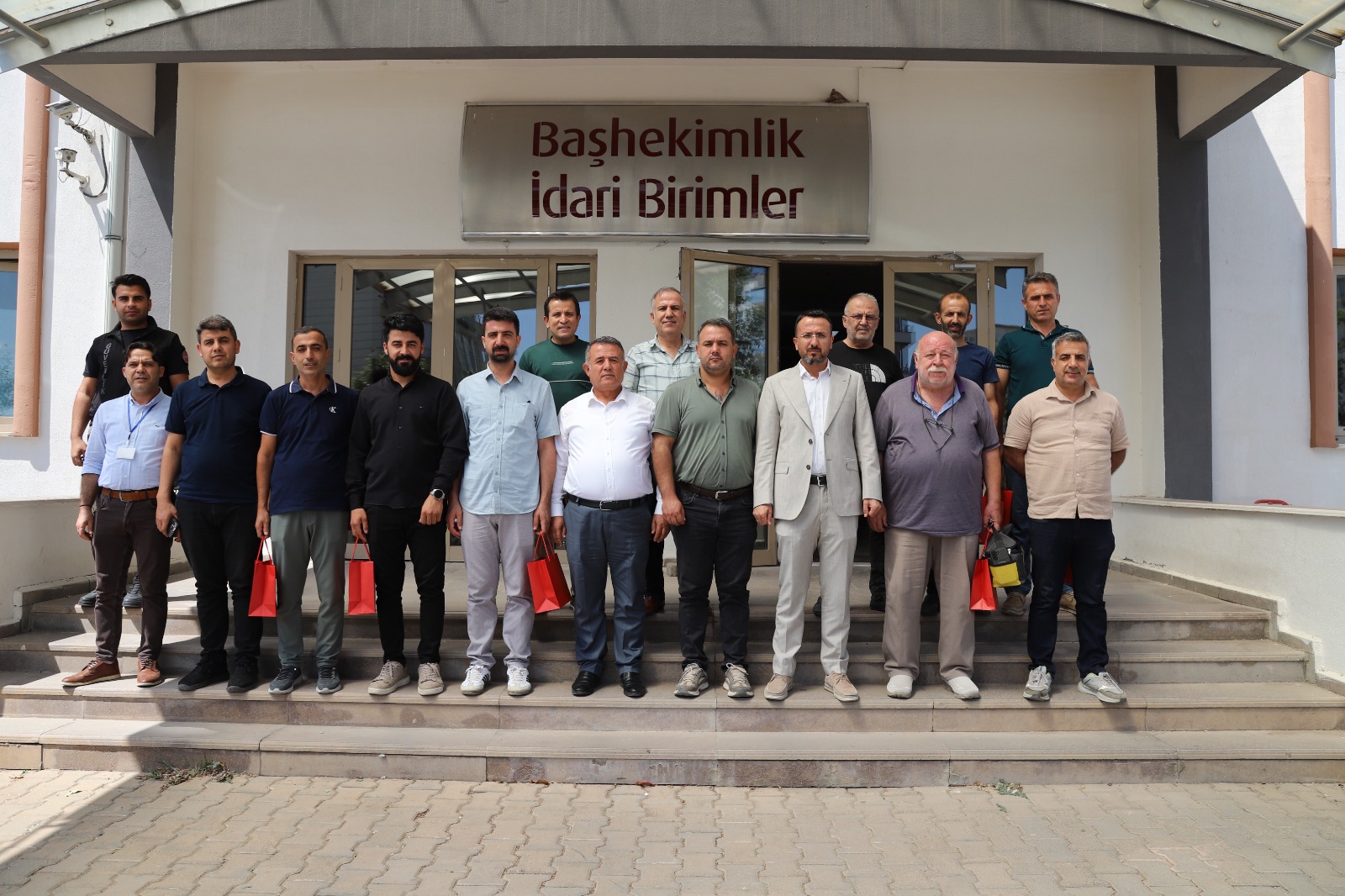 Kahta Devlet Hastanesi’nden Başarı Dolu Bir Yarıyıl