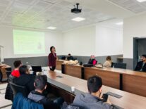 Adıyaman Havalimanı Personeline İlk Yardım Eğitimi Verildi