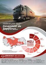 Gerger Taşımacılık Hizmet Ağını Genişleterek Büyümesini Sürdürüyor