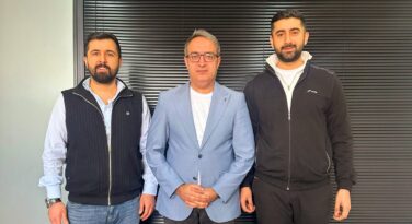 Alagöz, yeniden GEADER İstanbul Şube Başkanı Seçildi