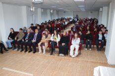 Yavuz Selim Ortaokulunda TÜBİTAK Bilim Söyleşisi gerçekleştirildi.