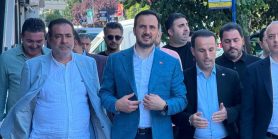 Özdemir ve Tatar, Merter Esnafının Taleplerini Dinledi