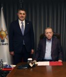 Milletvekili Şan, AK Partinin 25. Kuruluş Yıldönümünü Kutladı
