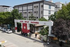 ÇEVRE İLÇELERDEN HASTALAR KAHTA’YI TERCİH EDİYOR