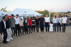 Kahta’da Bin Yıllık Kerge Kültürü Festivalle Yaşatıldı