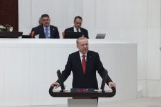 TBMM 28. Dönem 5. Yasama Yılı Açıldı